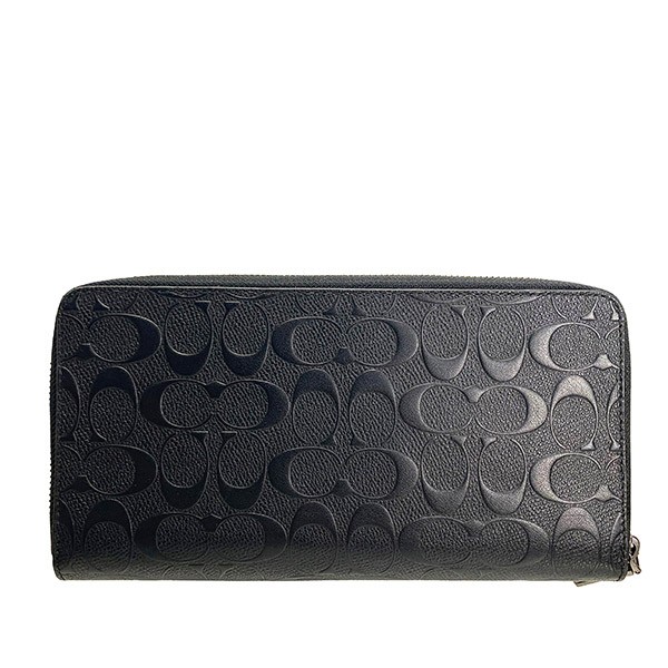 COACH（コーチ） 国内発送 財布 長財布 メンズ アウトレット