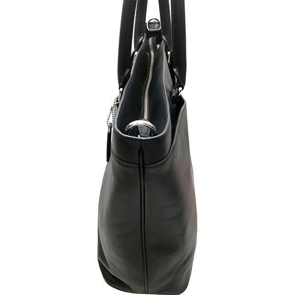 COACH 国内発送 コーチ バッグ メンズ トートバッグ レザー