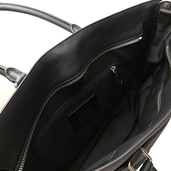 極美品◎COACH ベケット オールレザー トートバッグ 本革 ネイビー 極美品◎COACH ベケット オールレザー トートバッグ 本革 ネイビー