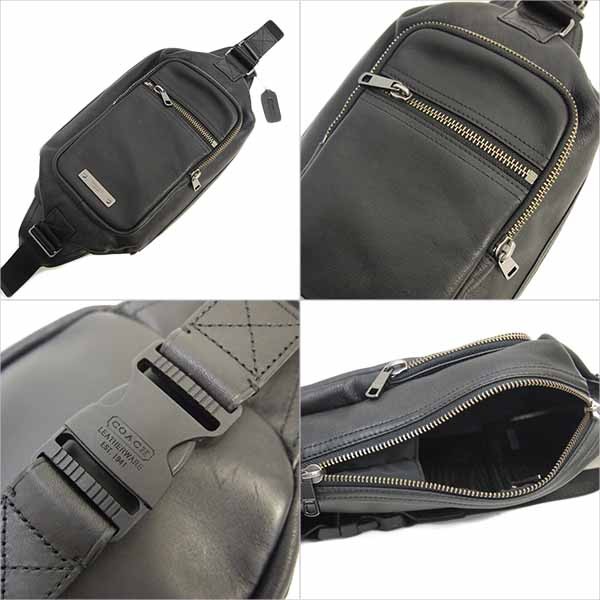 COACH（コーチ） 国内発送 送料無料 メンズ 全品ポイント2倍