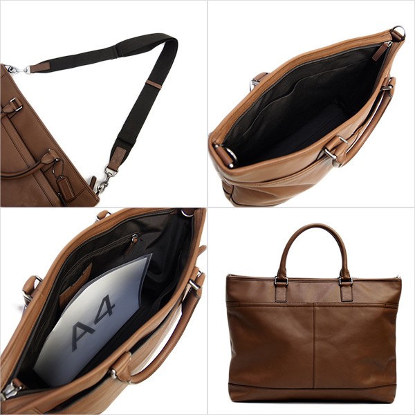 COACH（コーチ） 国内発送 バッグ メンズ アウトレット ビジネスバッグ