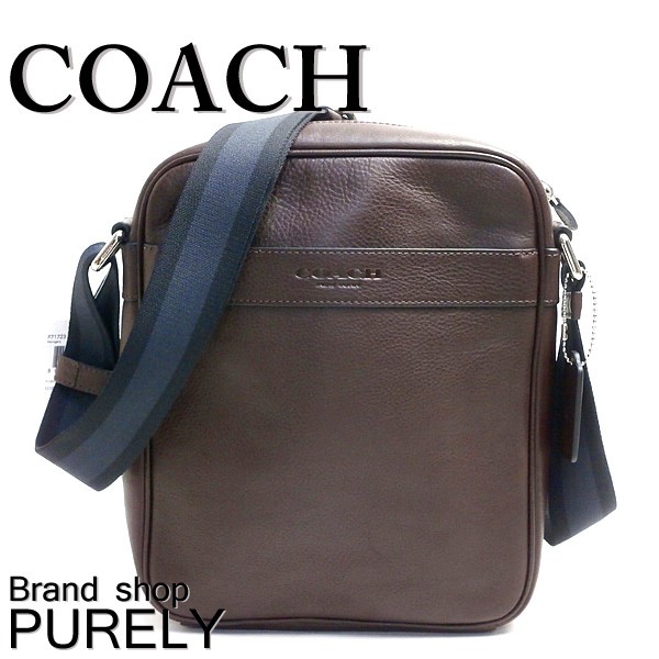 コーチ COACH バッグ メンズ アウトレット ボディ バッグ スムース