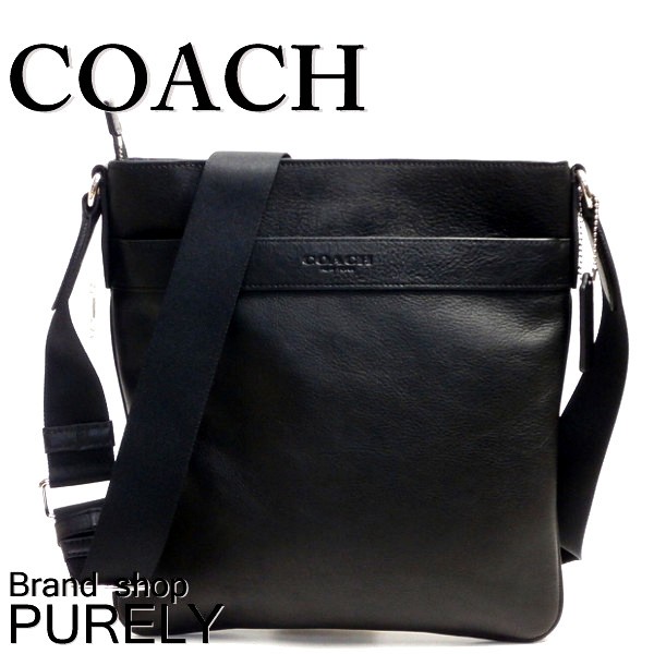 COACH（コーチ） 国内発送 バッグ メンズ ショルダーバッグ スムース