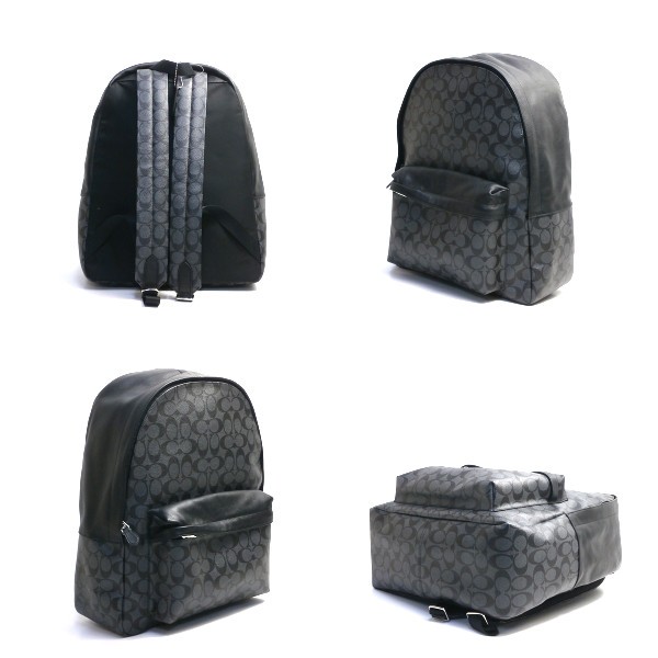 COACH（コーチ） 国内発送 バッグ メンズ シグネチャー PVC チャールズ 
