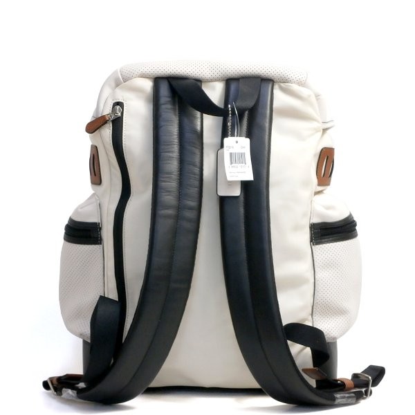 COACH（コーチ） 国内発送 バッグ メンズ リュック サック パーフォレ