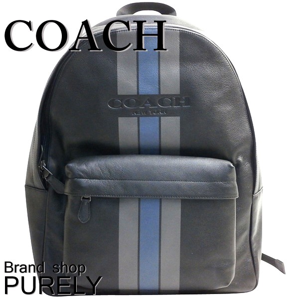 COACH（コーチ） 国内発送 バッグ メンズ ヴァーシティ レザー