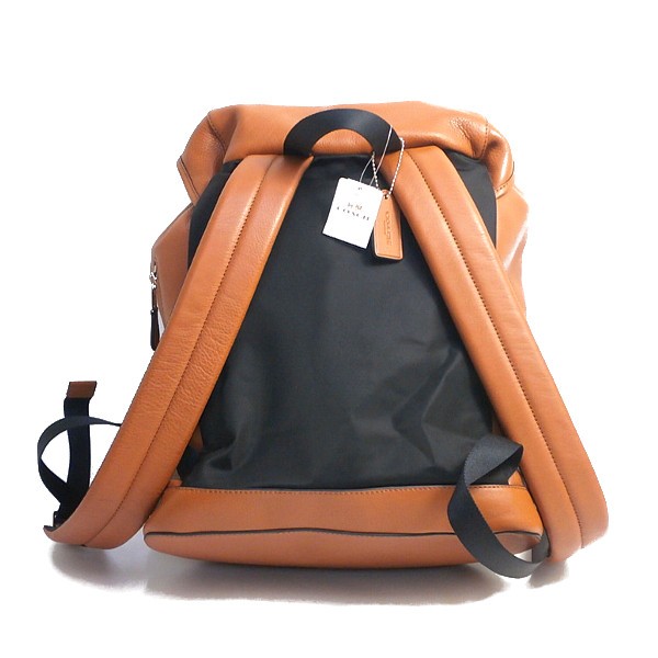 COACH（コーチ） 国内発送 バッグ メンズ スムース レザー リュック