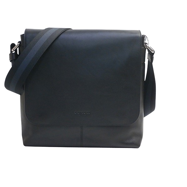 【新品】COACH メンズ ワーナー メッセンジャー バッグ ショルダー COACH（コーチ） 国内発送 バッグ メンズ アウトレット ボディ バッグ