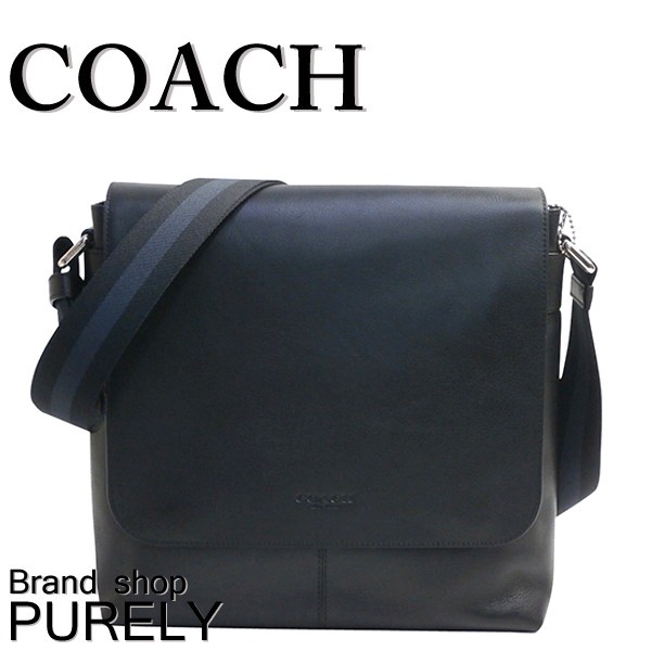 コーチ COACH バッグ メンズ アウトレット ボディ バッグ チャールズ レザー スモール メッセンジャー ショルダー バッグ F72362  送料無料