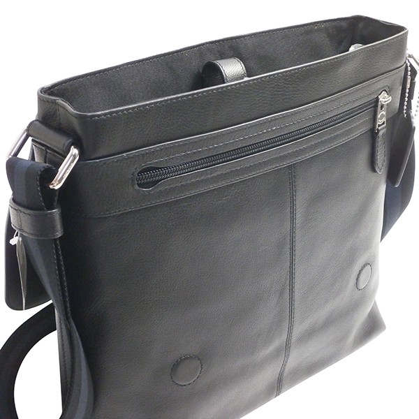 COACH 国内発送 コーチ バッグ メンズ ボディ チャールズ レザー