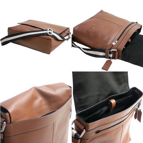 COACH 国内発送 コーチ バッグ メンズ アウトレット ボディ