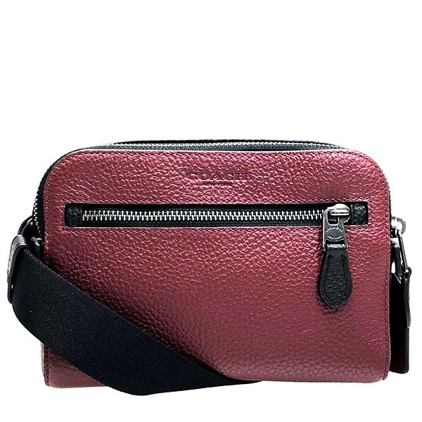 COACH（コーチ） 国内発送 バッグ メンズ ボディバッグ レザー