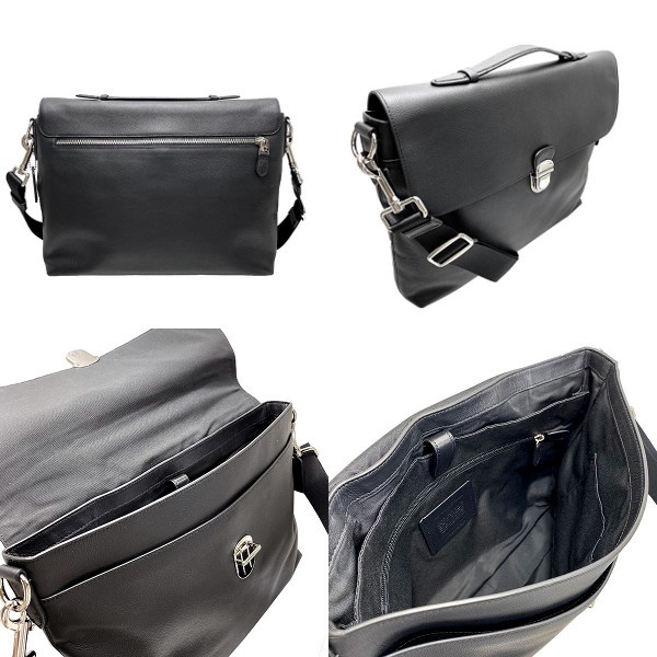 COACH（コーチ） 国内発送 バッグ メンズ ブリーフケース レザー