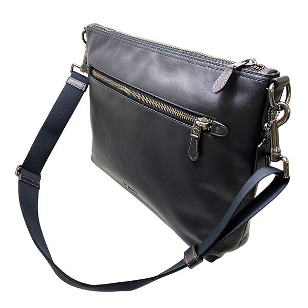 COACH（コーチ） 国内発送 バッグ メンズ ショルダーバッグ レザー