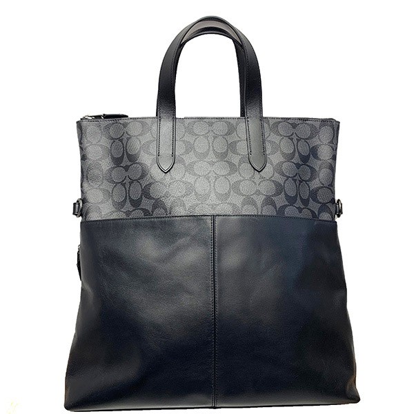 COACH（コーチ） 国内発送 バッグ メンズ トートバッグ シグネチャー