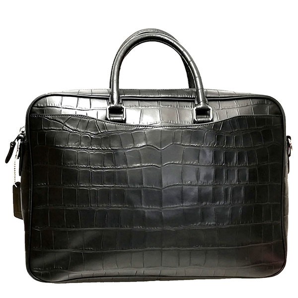 COACH（コーチ） 国内発送 バッグ メンズ ブリーフケース エンボスド