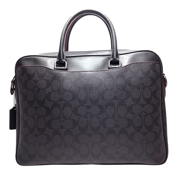 COACH（コーチ） 国内発送 バッグ メンズ ブリーフケース シグネチャー