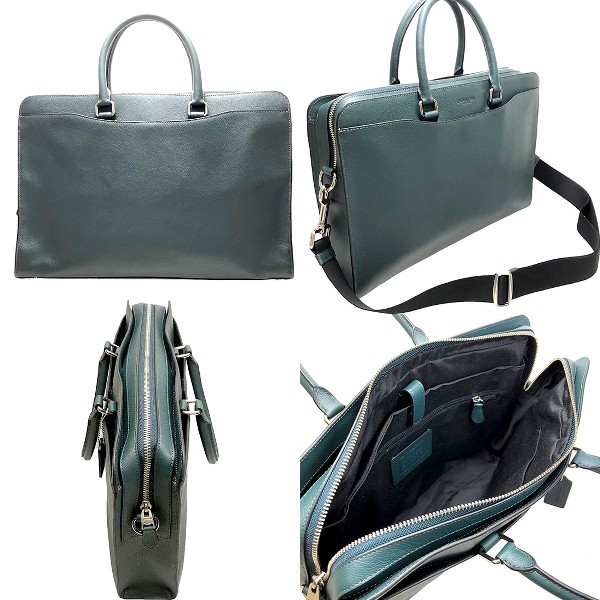 COACH（コーチ） 国内発送 バッグ メンズ ブリーフケース レザー