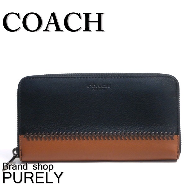 コーチ　COACH ボール COACH（コーチ） 国内発送 財布 メンズ ベースボール レザー