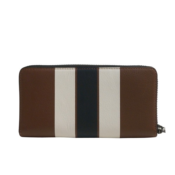 COACH（コーチ） 国内発送 財布 メンズ ヴァーシティ レザー