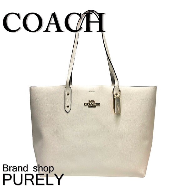 コーチ バッグ レディース COACH トートバッグ レザー