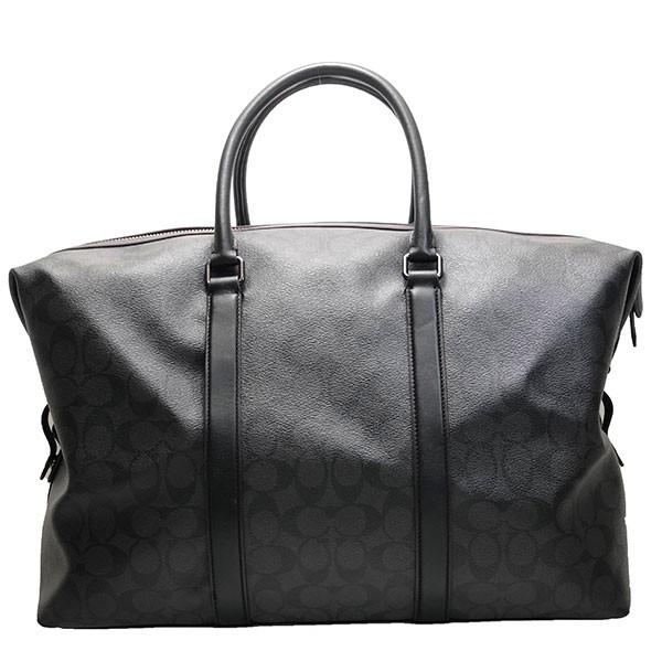 COACH トレッカーバッグ　※ボストンバッグ COACH コーチ ボストンバッグ 旅行かばん メンズ 2Way レザー