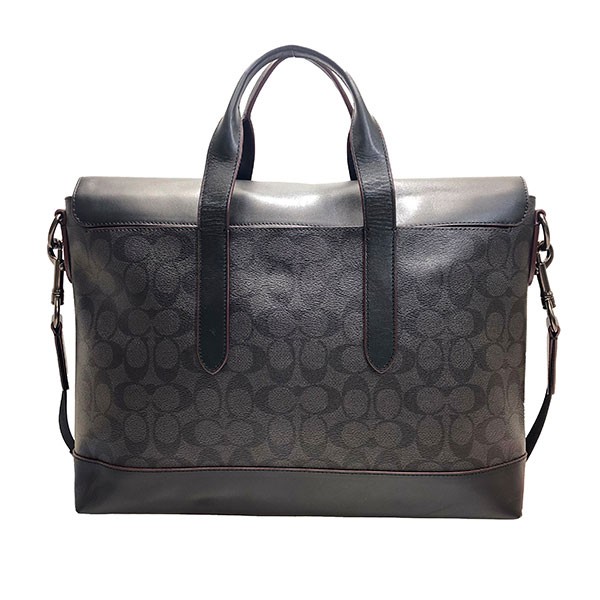 COACH（コーチ） 国内発送 バッグ メンズ ビジネスバッグ シグネチャー