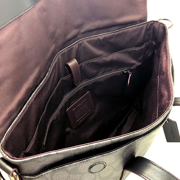 COACH（コーチ） 国内発送 バッグ メンズ ビジネスバッグ シグネチャー