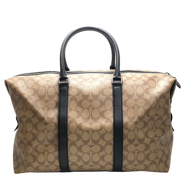 COACH（コーチ） 国内発送 バッグ メンズ ボストンバッグ シグネチャー