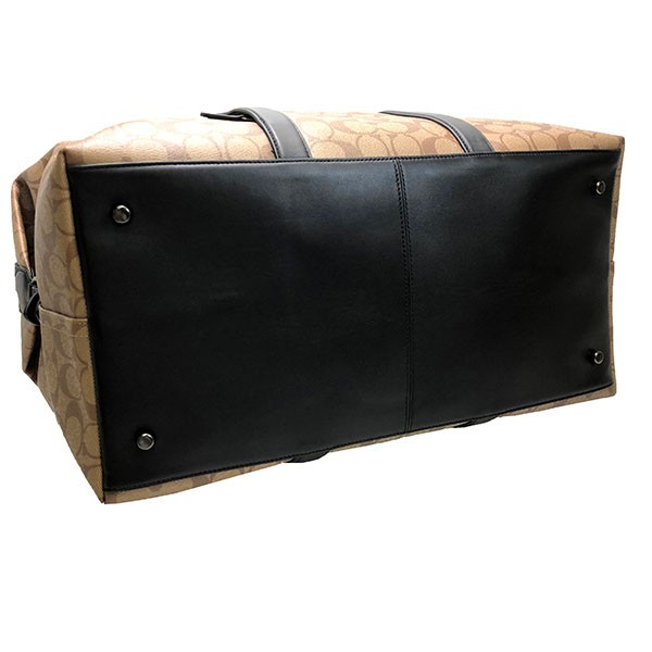 COACH（コーチ） 国内発送 バッグ メンズ ボストンバッグ シグネチャー