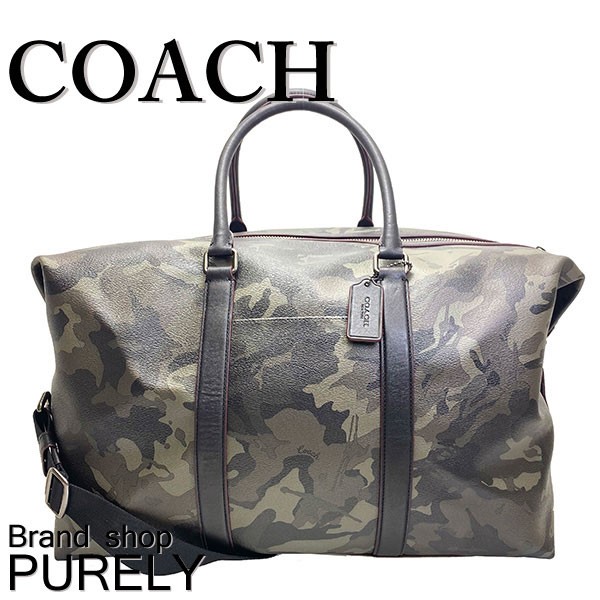 COACH（コーチ） 国内発送 バッグ メンズ ボストンバッグ
