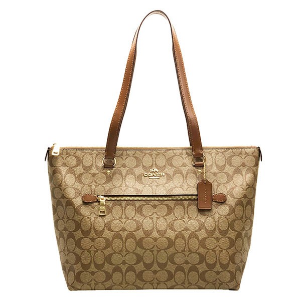 [美品]コーチ トートバッグ 肩掛け F79609 シグネチャー COACH 楽天市場】コーチ COACH トート ラグジュアリー シグネチャー