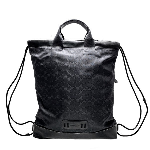 COACH（コーチ） 国内発送 バッグ メンズ リュックサック シグネチャー