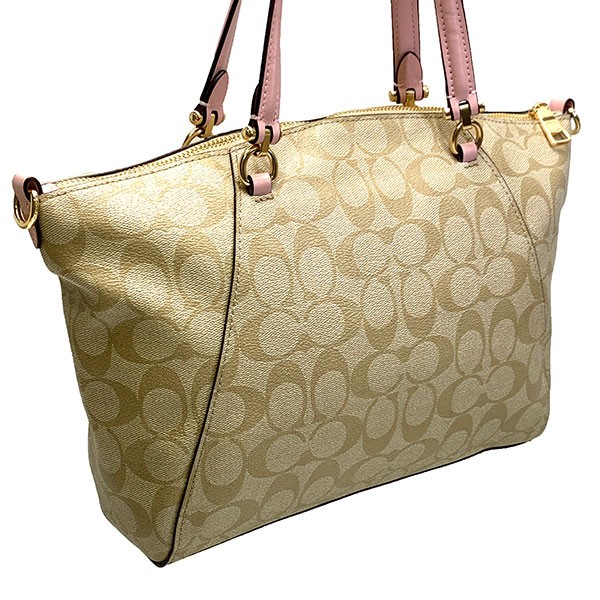 COACH（コーチ） 国内発送 バッグ レディース ハンドバッグ 2WAY