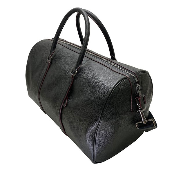 COACH ボストンバッグ　ペブルレザー COACH（コーチ） 国内発送 バッグ メンズ ボストンバッグ ペブルド