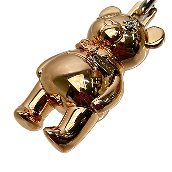 COACH（コーチ） 国内発送 キーホルダー レディース 小物 3D ベア