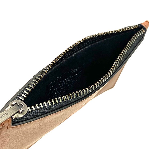 COACH（コーチ） 国内発送 カードケース メンズ レザー スターウォーズ