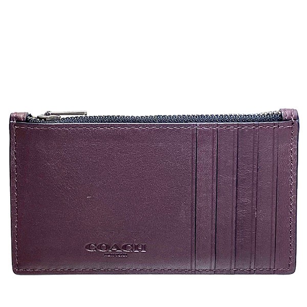 COACH（コーチ） 国内発送 カードケース メンズ レザー スターウォーズ