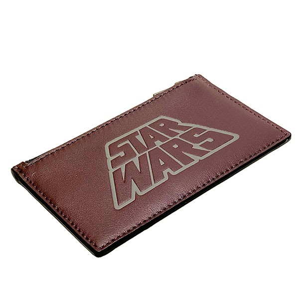 COACH（コーチ） 国内発送 カードケース メンズ レザー スターウォーズ