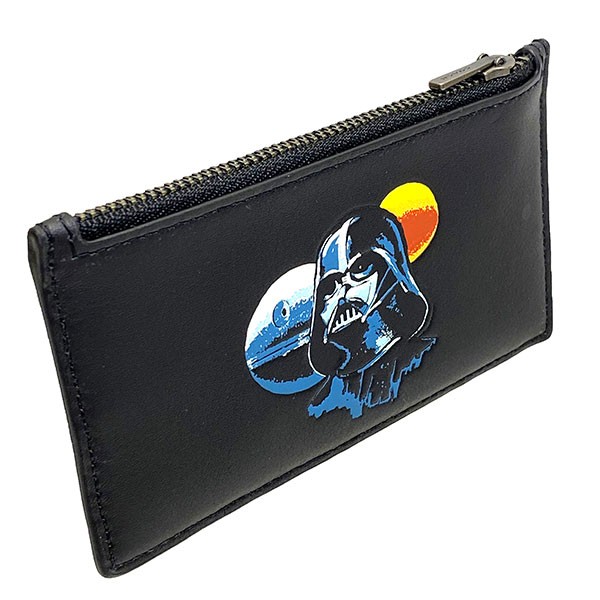 COACH（コーチ） 国内発送 カードケース メンズ レザー スターウォーズ