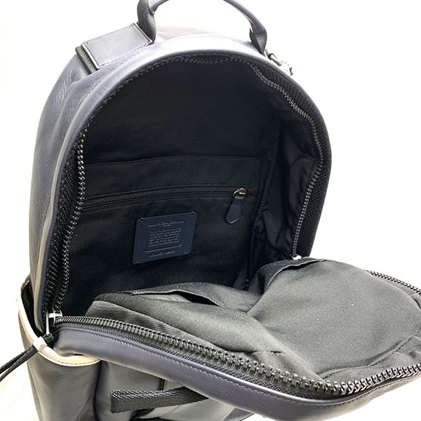 COACH（コーチ） 国内発送 バッグ メンズ リュックサック レザー