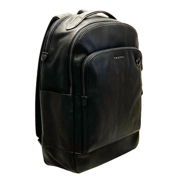 COACH 国内発送 コーチ バッグ メンズ リュックサック スムース