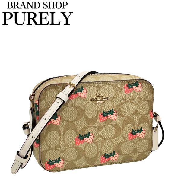 COACH（コーチ） 国内発送 バッグ レディース ショルダーバッグ