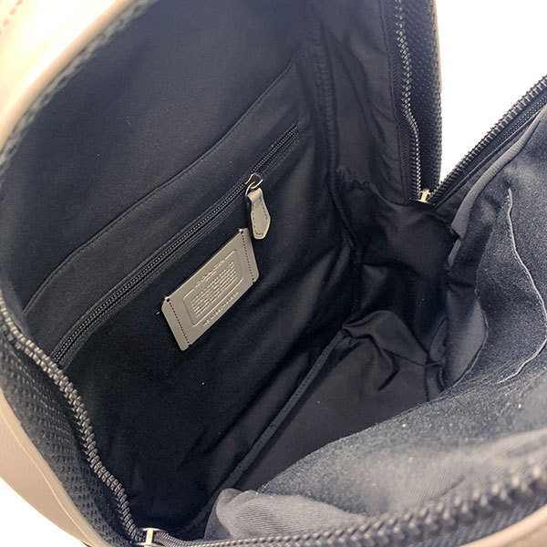 COACH（コーチ） 国内発送 バッグ メンズ リュックサック レザー