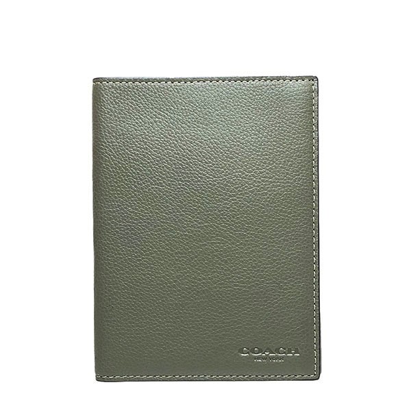 COACH（コーチ） 国内発送 パスポートケース メンズ レディース カード