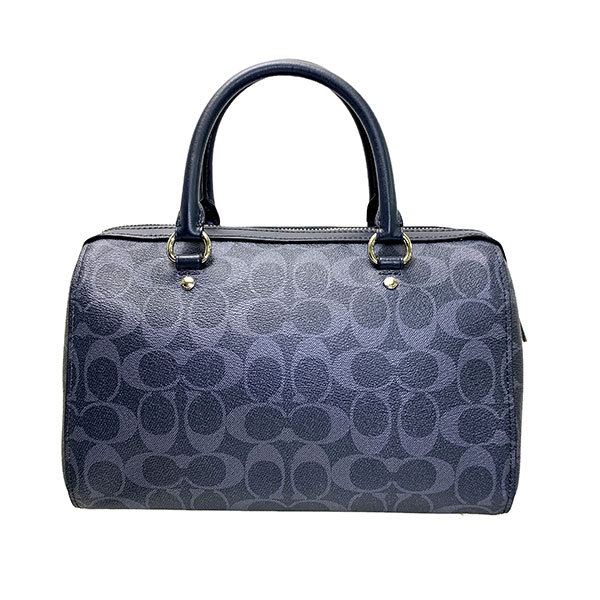 COACH（コーチ） 国内発送 バッグ レディース ハンドバッグ デニム