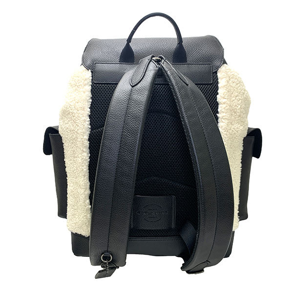 COACH（コーチ） 国内発送 バッグ メンズ リュックサック シアリング