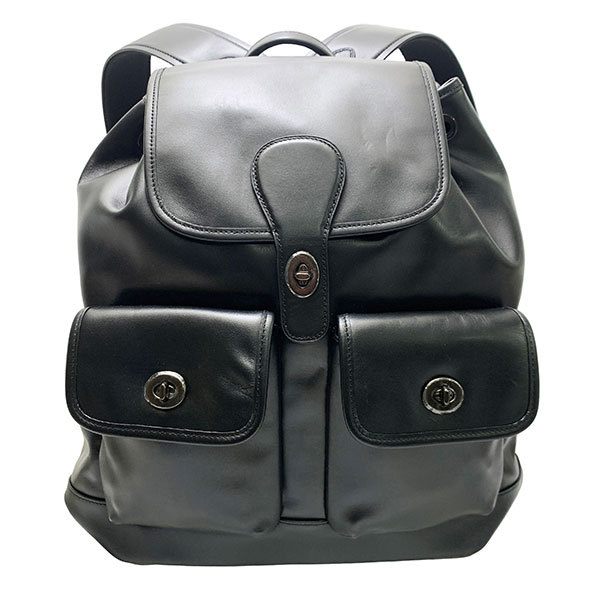 COACH（コーチ） 国内発送 バッグ メンズ リュックサック レザー