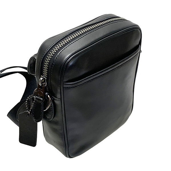 COACH 国内発送 コーチ バッグ メンズ ショルダーバッグ レザー