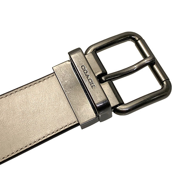 COACH（コーチ） 国内発送 ベルト メンズ 小物 38MM シグネチャー